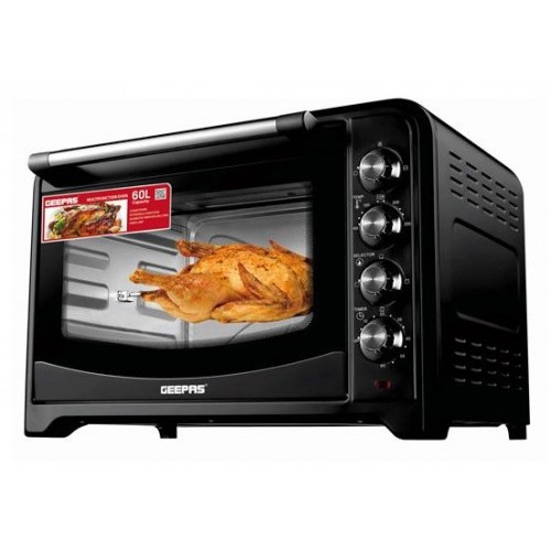 ELECTRIC OVEN WITH ROTISSERIE & CONVECTION  GO4401NV
